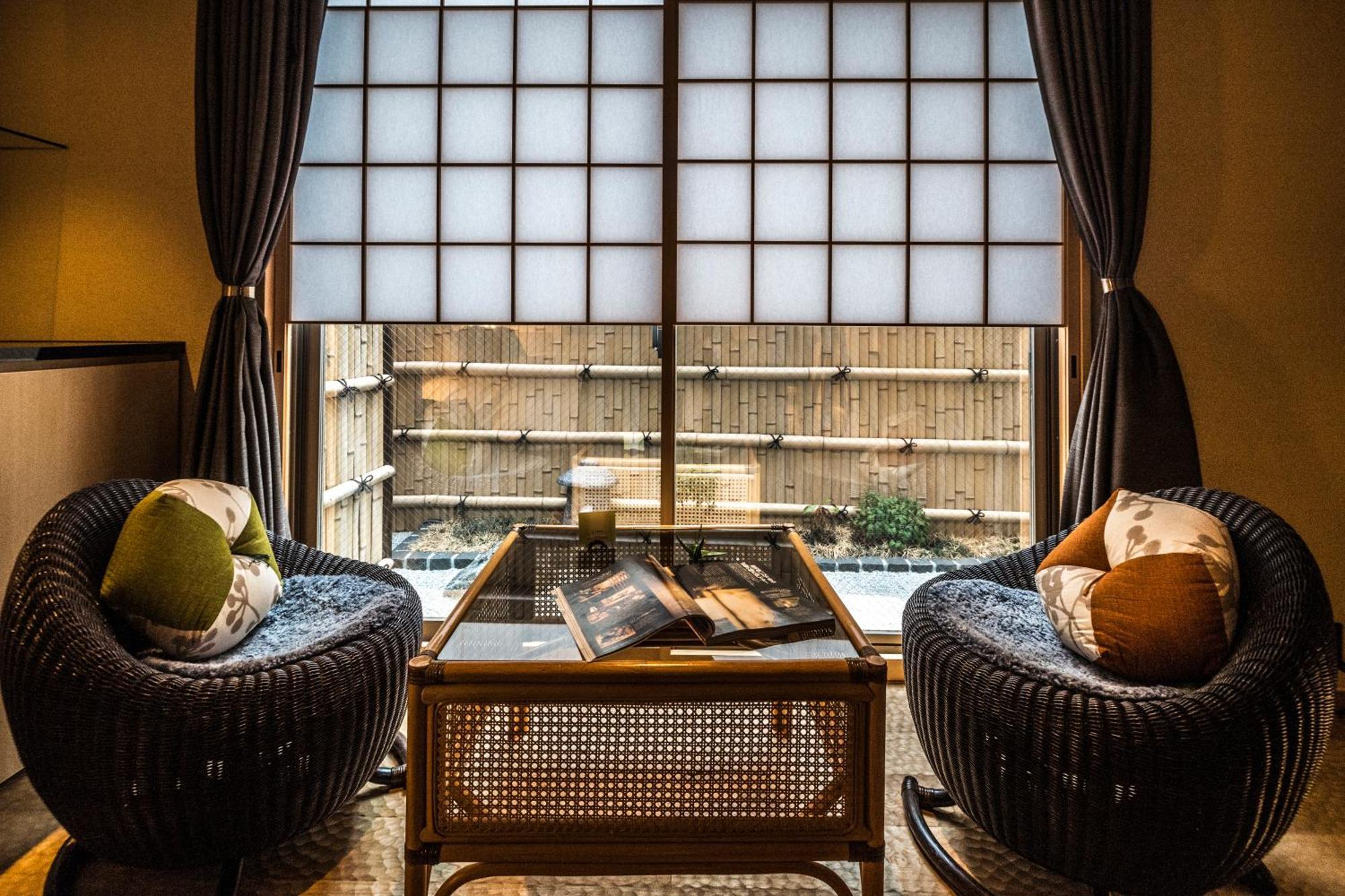 Homm Stay Nagi Arashiyama Kyoto By Banyan Group Bagian luar foto