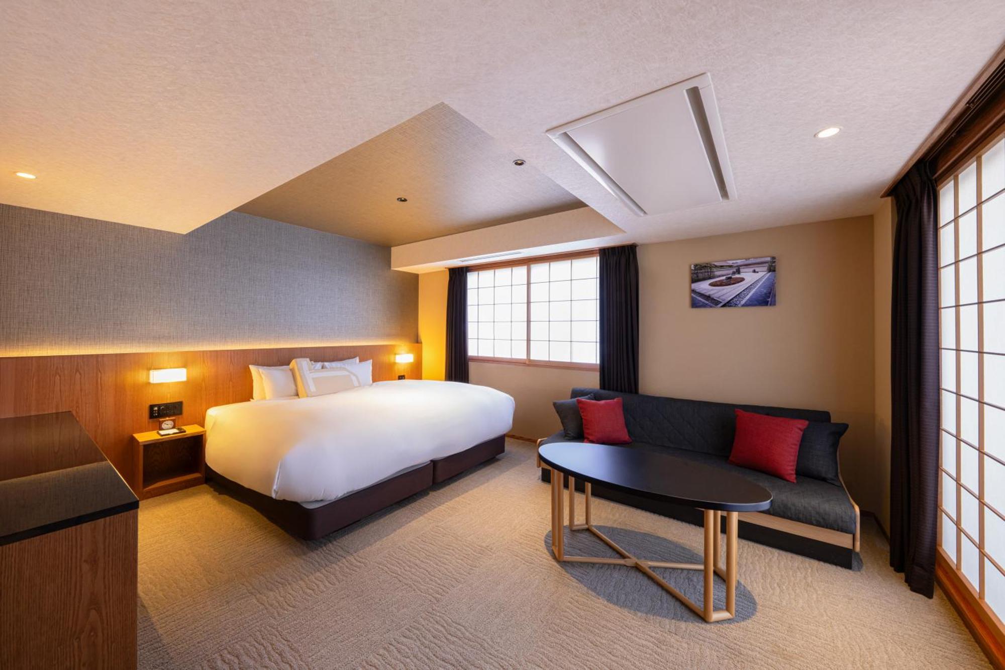 Homm Stay Nagi Arashiyama Kyoto By Banyan Group Bagian luar foto