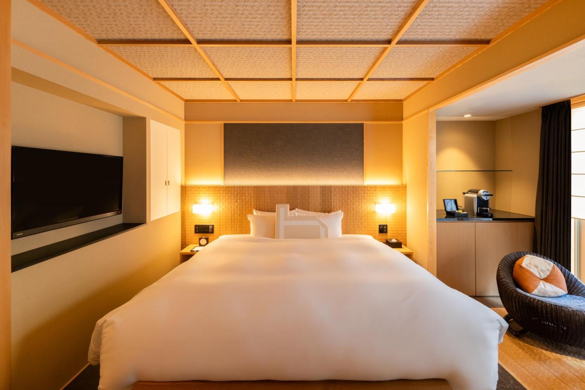 Homm Stay Nagi Arashiyama Kyoto By Banyan Group Bagian luar foto